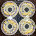 PIG Skateboard Wheels 53mm 99a