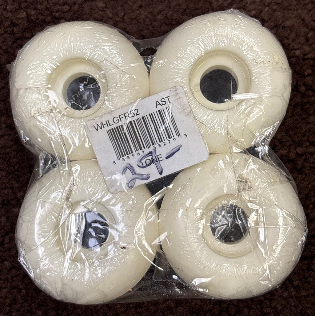 Plan B Skateboard Wheels 52mm 101a