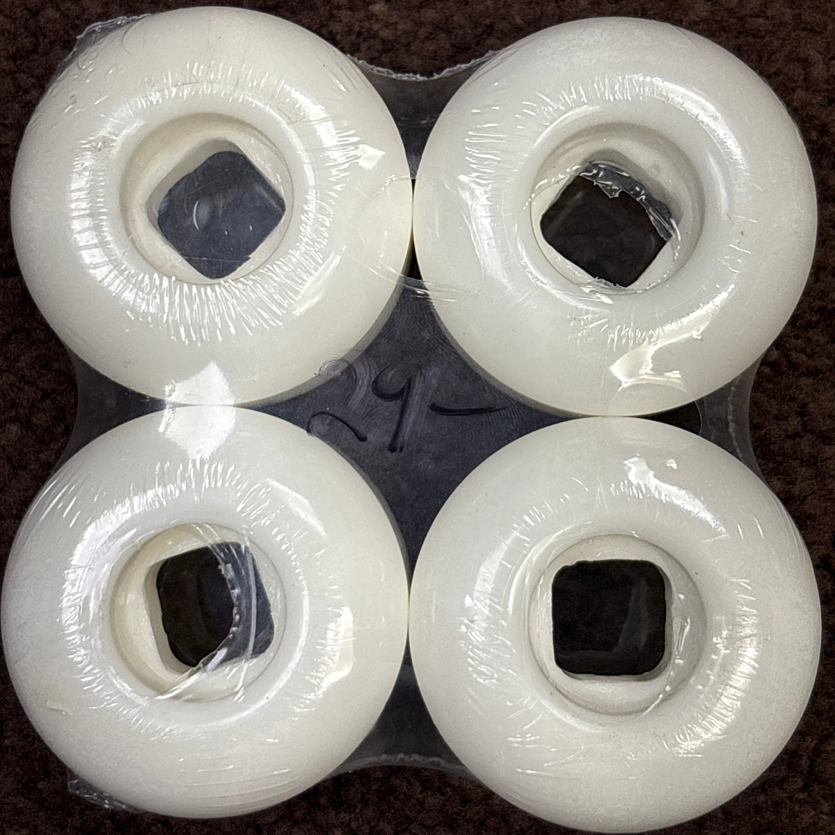Element Explorer Skateboard Wheels 52mm 99a