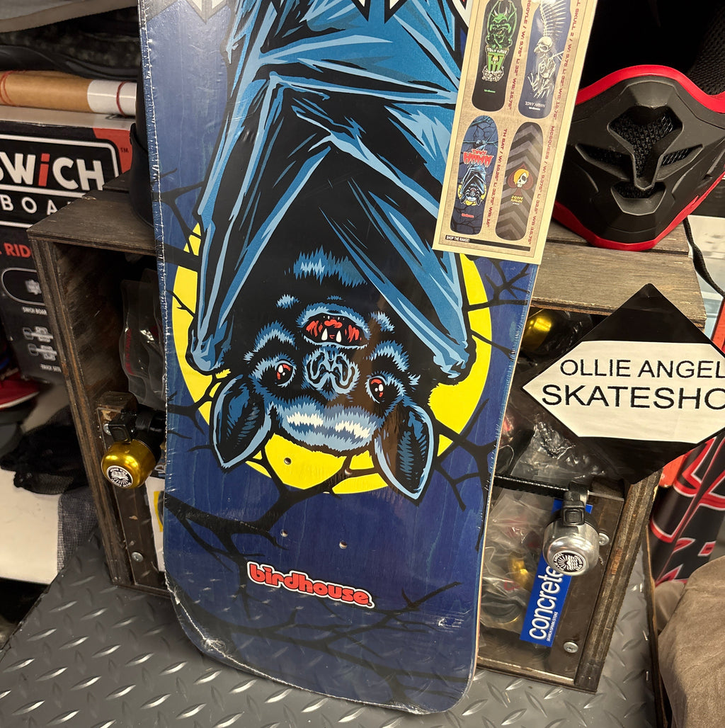 Birdhouse Tony Hawk BAT Deck 10.25”