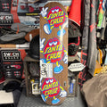 Santa Cruz Dot Guy Skateboard Deck 8.375"