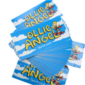 Ollie Angel Cartoon Sticker 4"