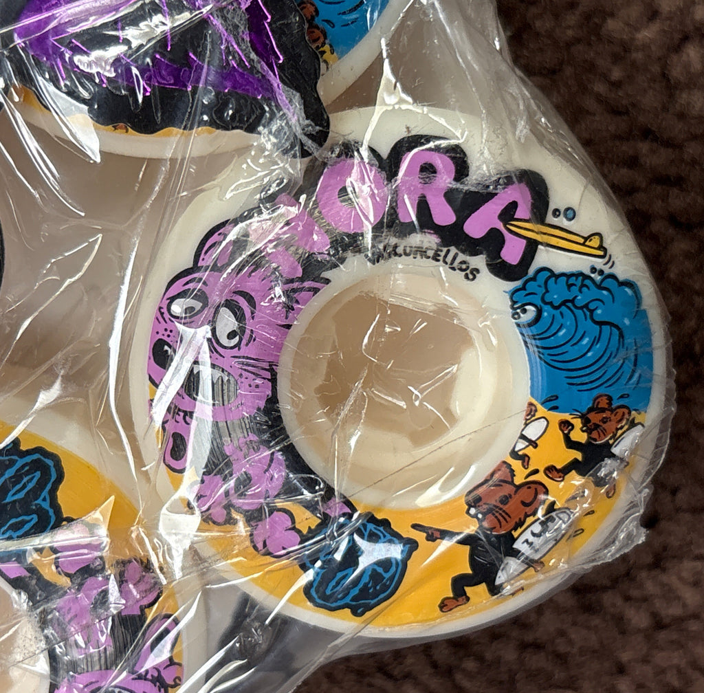 OJ Wheels Nora Vasconcellos Surfs Up 2 Elite EZ EDGE 54mm 101a