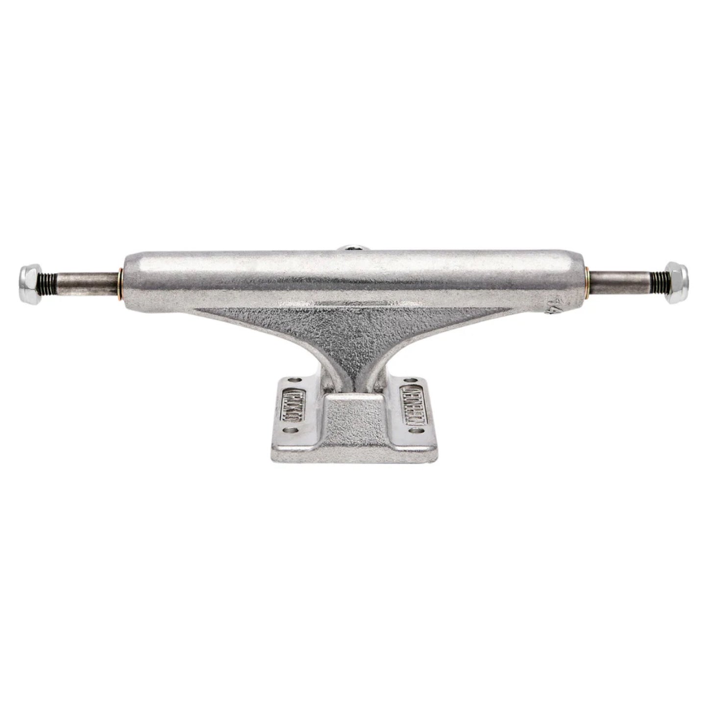 Independent Mid Polished Inverted Kingpin Skateboard Truck 139