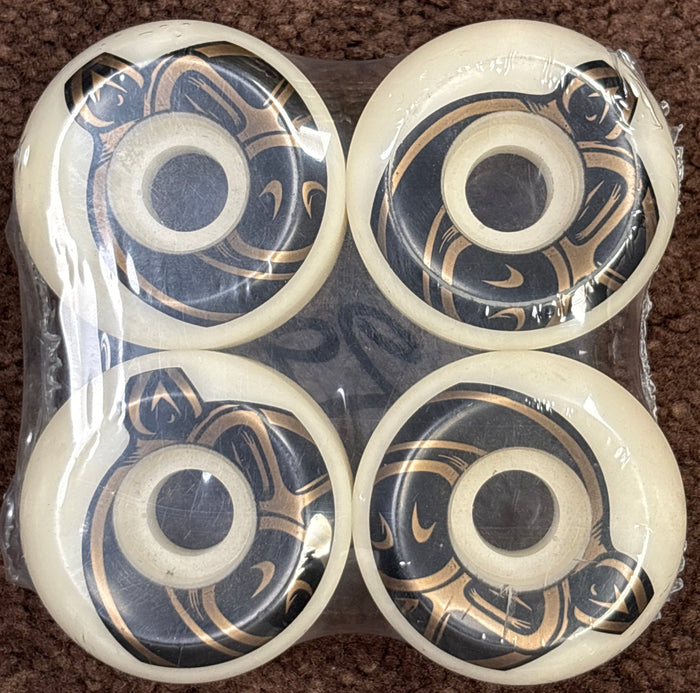 PIG Prime C-Line Skateboard Wheels 54mm 101a