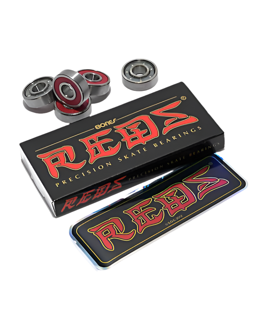 BONES® REDS® Skateboard Bearings