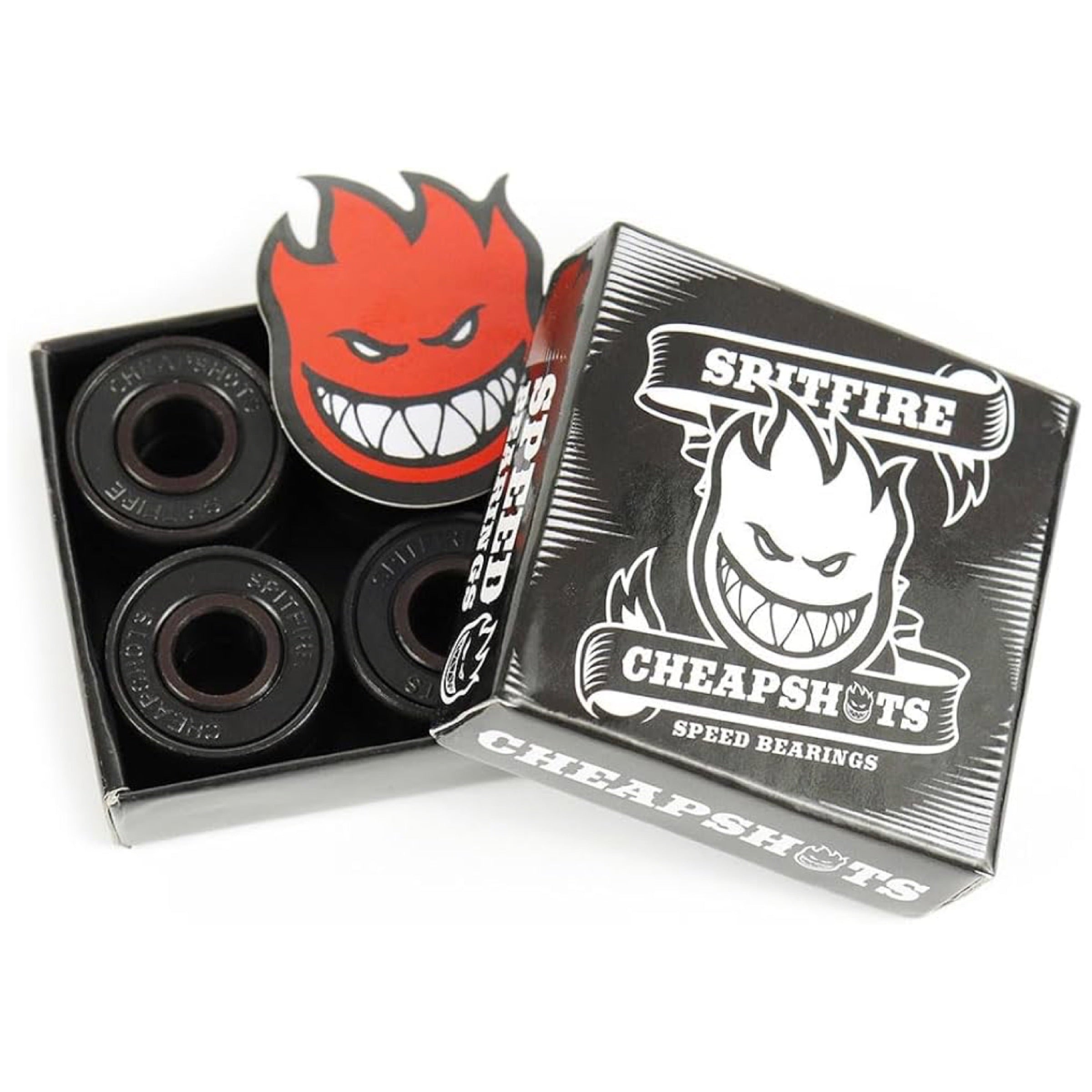 Spitfire Cheapshots Skateboard Bearings