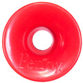 Penny Red Wheels 54mm