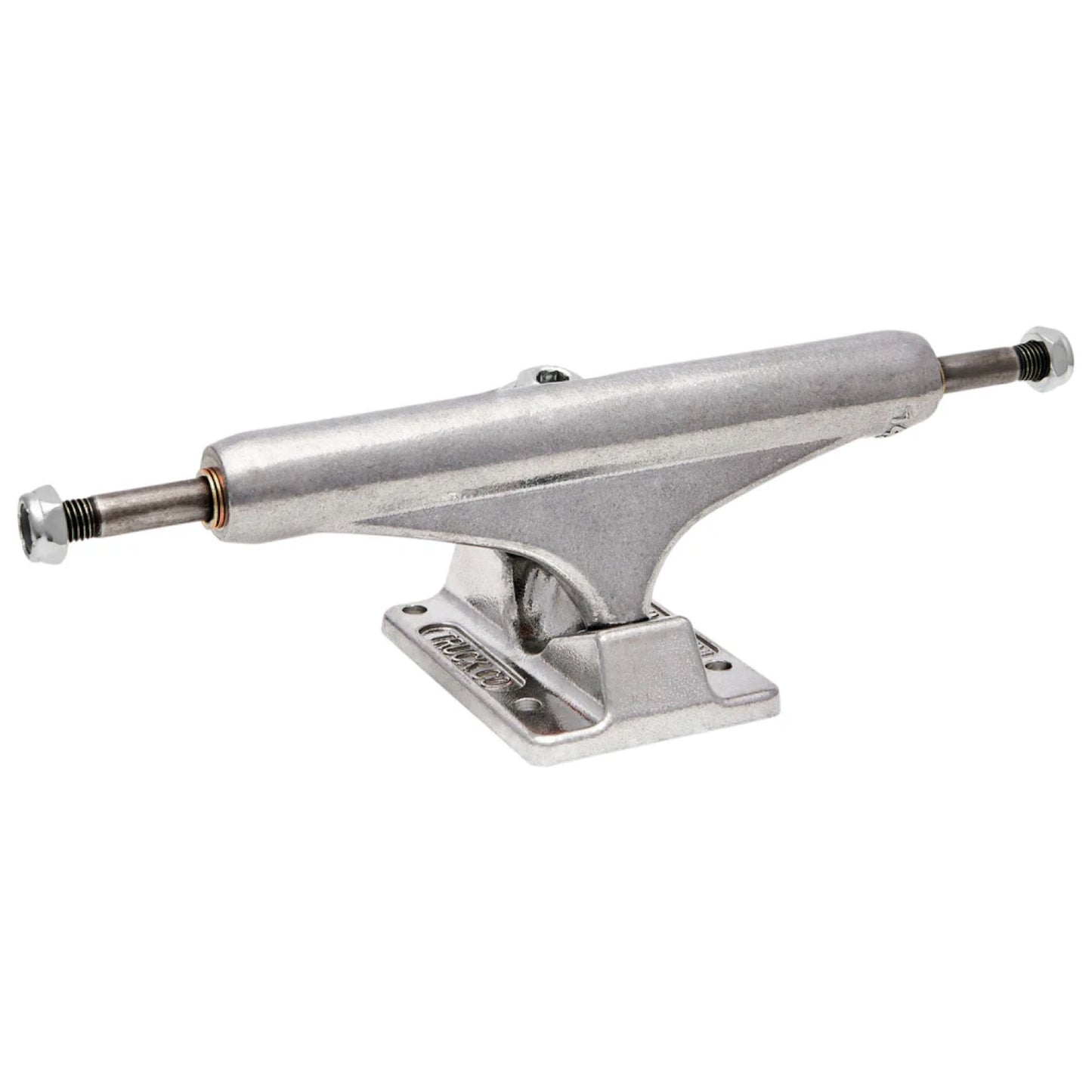 Independent Mid Polished Inverted Kingpin Skateboard Truck 139
