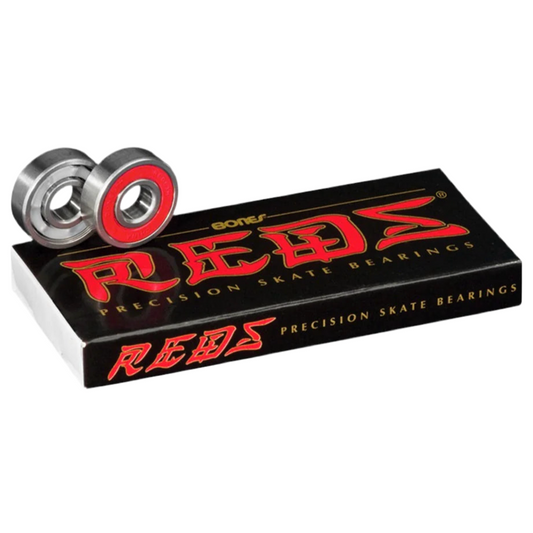 BONES® REDS® Skateboard Bearings