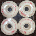 Baker Skateboard Wheels Cursive 53mm 99A