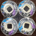 Element Explorer Skateboard Wheels 52mm 99a