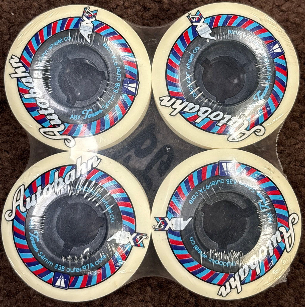 Autobahn Wheel Co. ABX 54mm 83B outer 97A