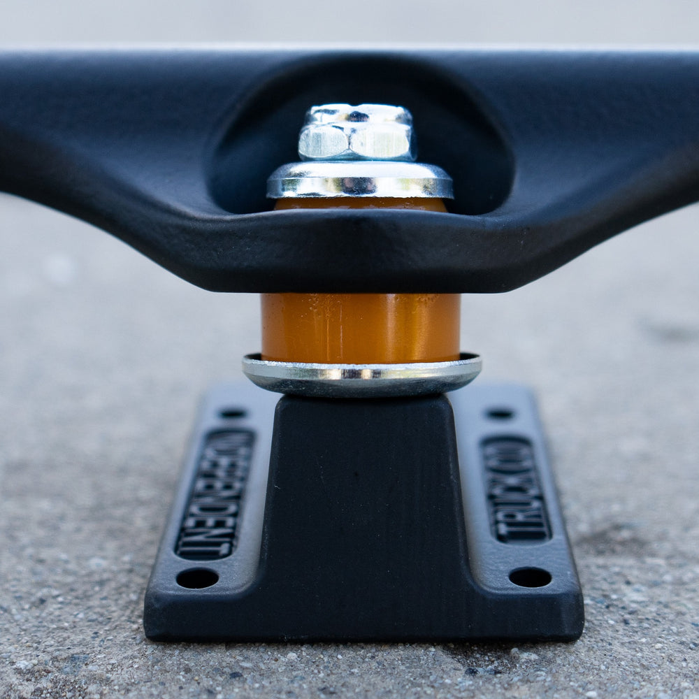 Independent Stage 11 Blackout Standard Skateboard Truck 169