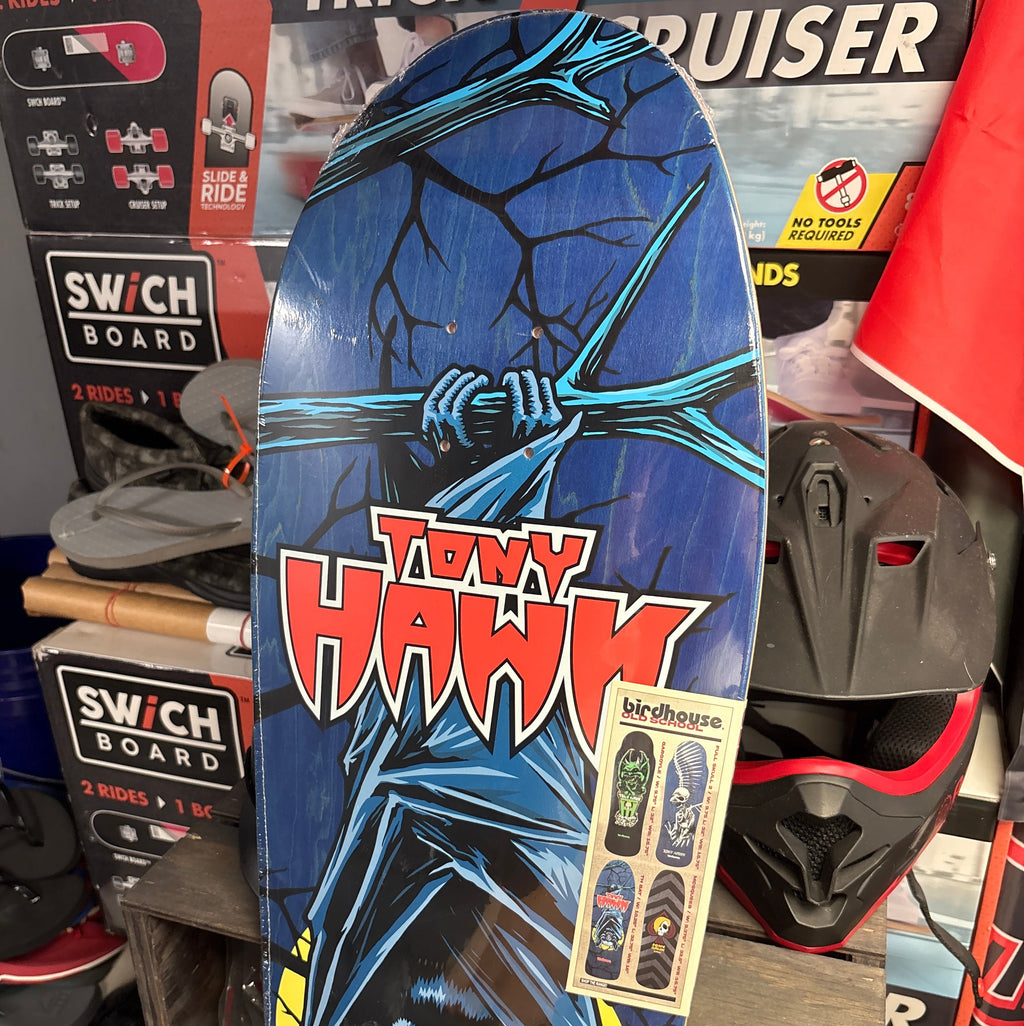 Birdhouse Tony Hawk BAT Deck 10.25”
