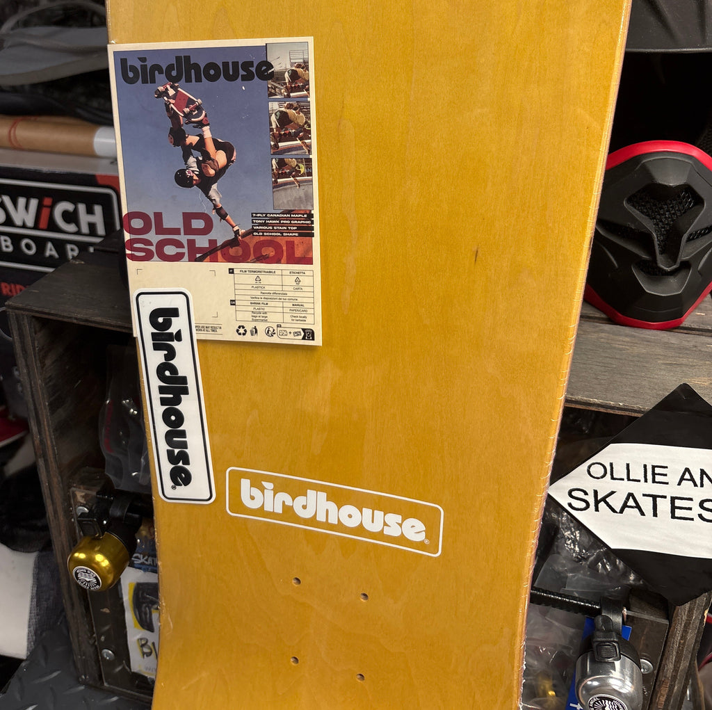 Birdhouse Tony Hawk BAT Deck 10.25”