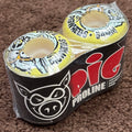 PIG Skateboard Wheels 54mm 99a
