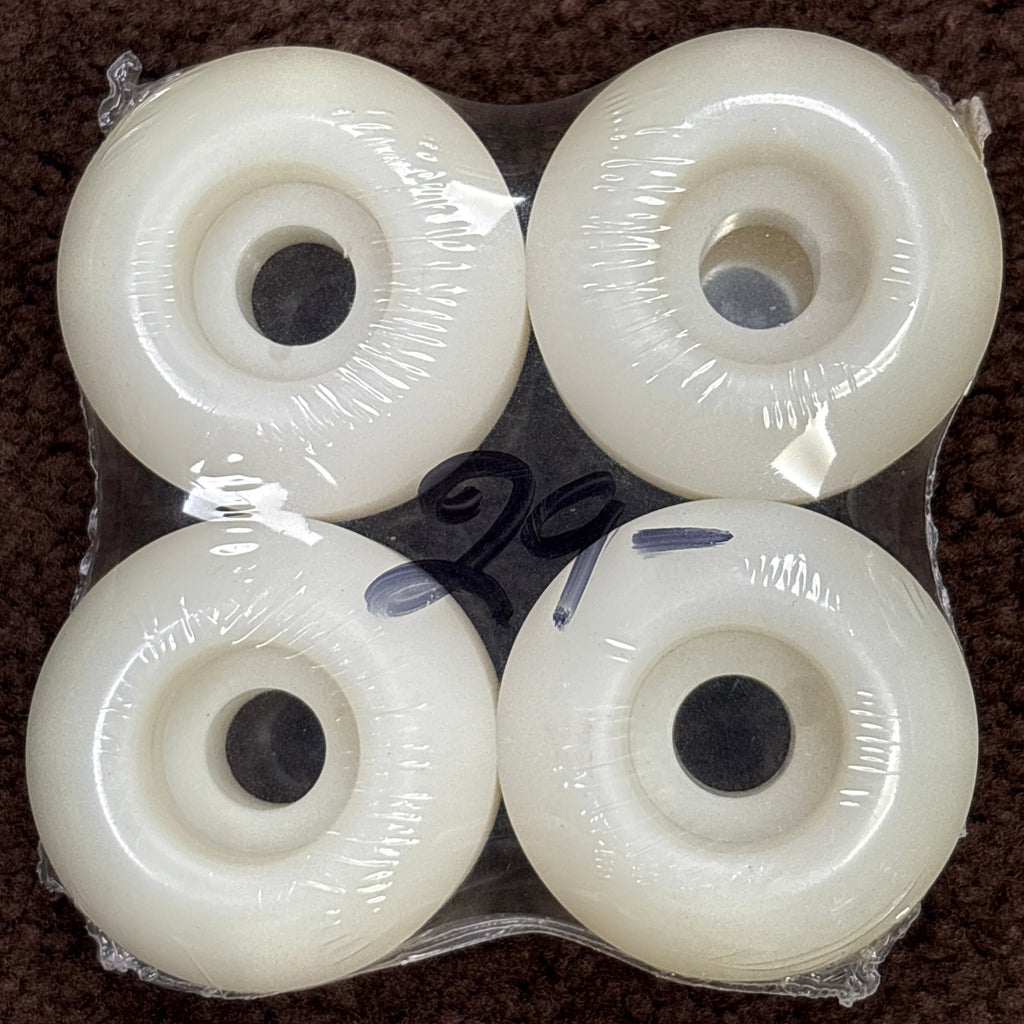 Spitfire Skateboard Wheels Flash Point Classic Natural 48mm 99A