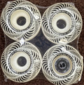 Spitfire Skateboard Wheels Flash Point Classic Natural 48mm 99A