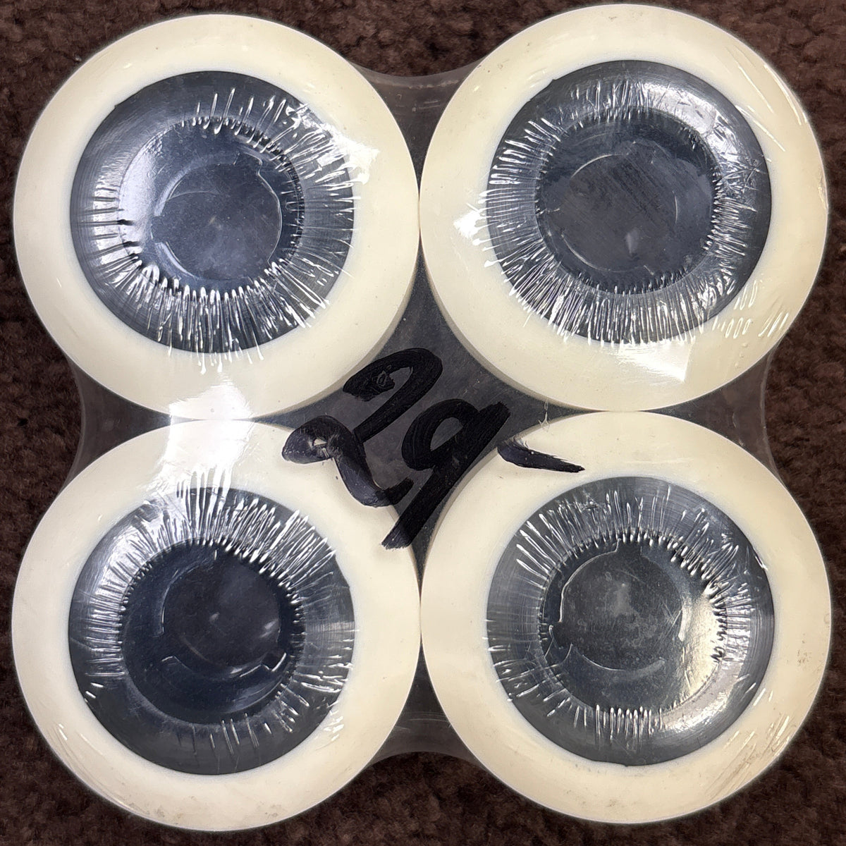 Autobahn Wheel Co. ABX 54mm 83B outer 97A