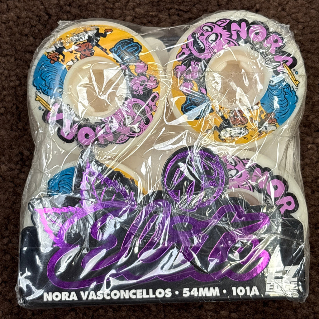 OJ Wheels Nora Vasconcellos Surfs Up 2 Elite EZ EDGE 54mm 101a