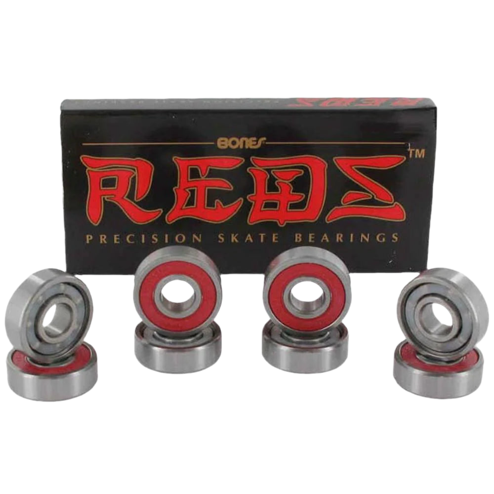 BONES® REDS® Skateboard Bearings