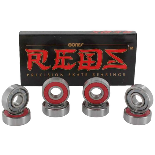BONES® REDS® Skateboard Bearings