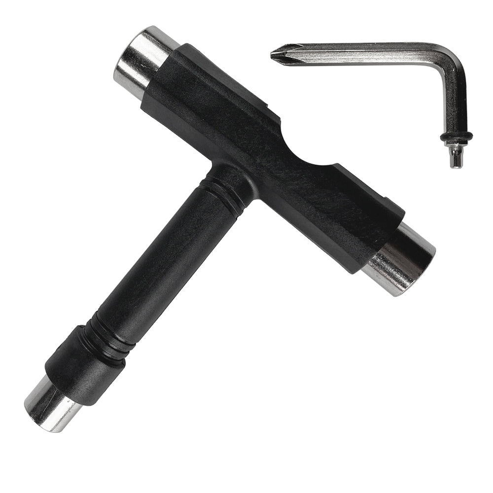 Classic Skateboard Tool Black