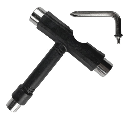 Classic Skateboard Tool Black