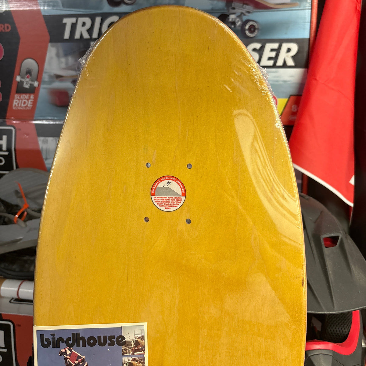 Birdhouse Tony Hawk BAT Deck 10.25”