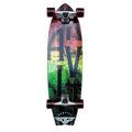 Gravity Fish Tail Cruiser Skateboard Complete 9.75”