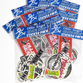 Ollie Angel Sticker Pack