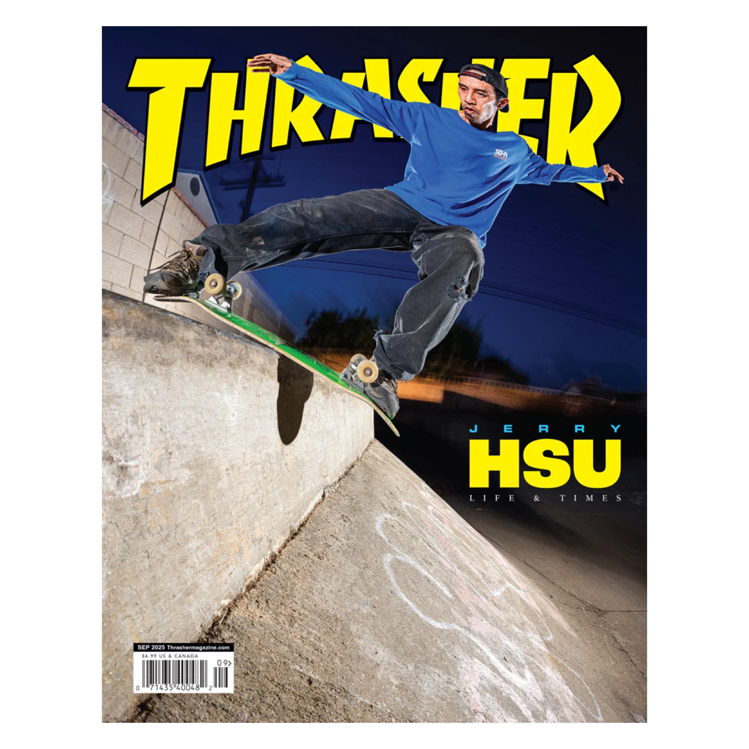 Magazines – Ollie Angel