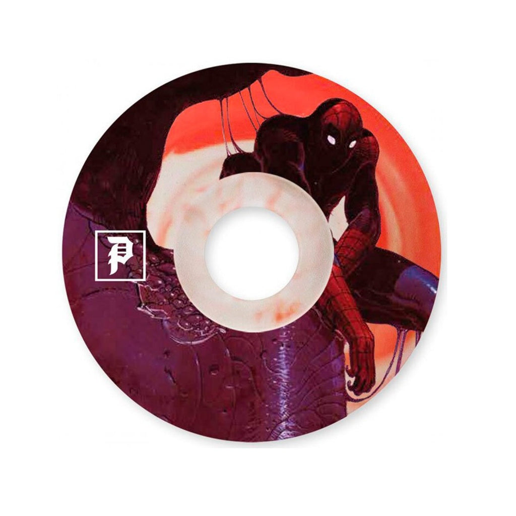 Primitive x Marvel Red Wheels 53mm 101A