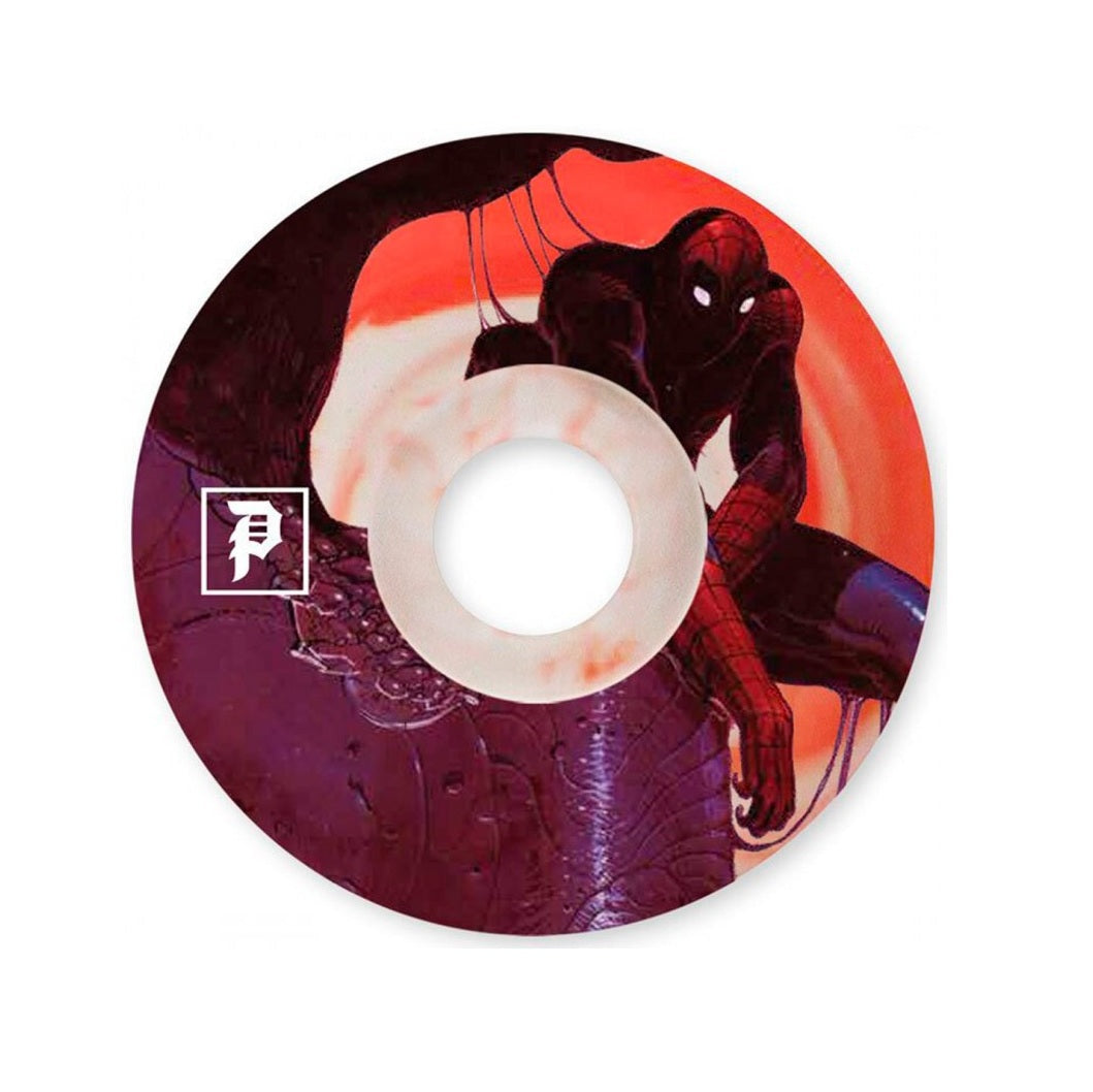 Primitive x Marvel Red Wheels 53mm 101A