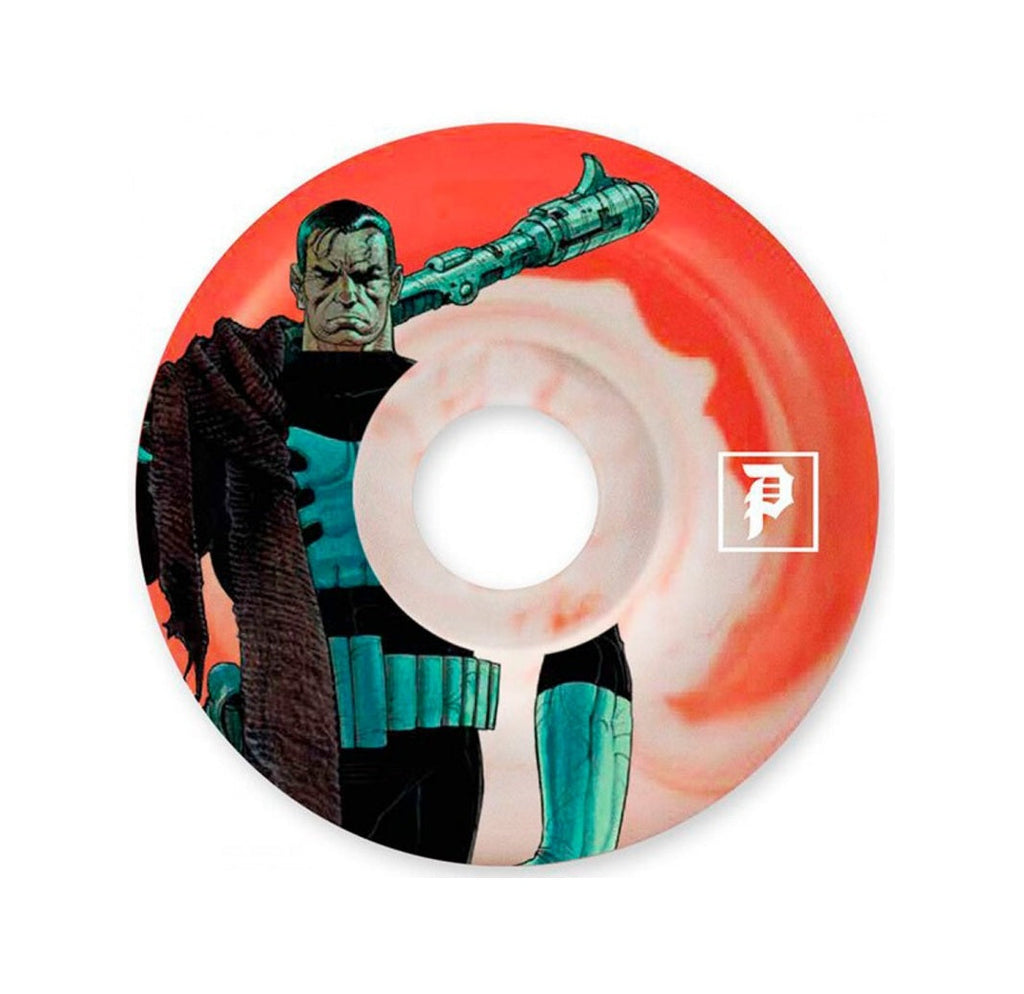 Primitive x Marvel Red Wheels 53mm 101A