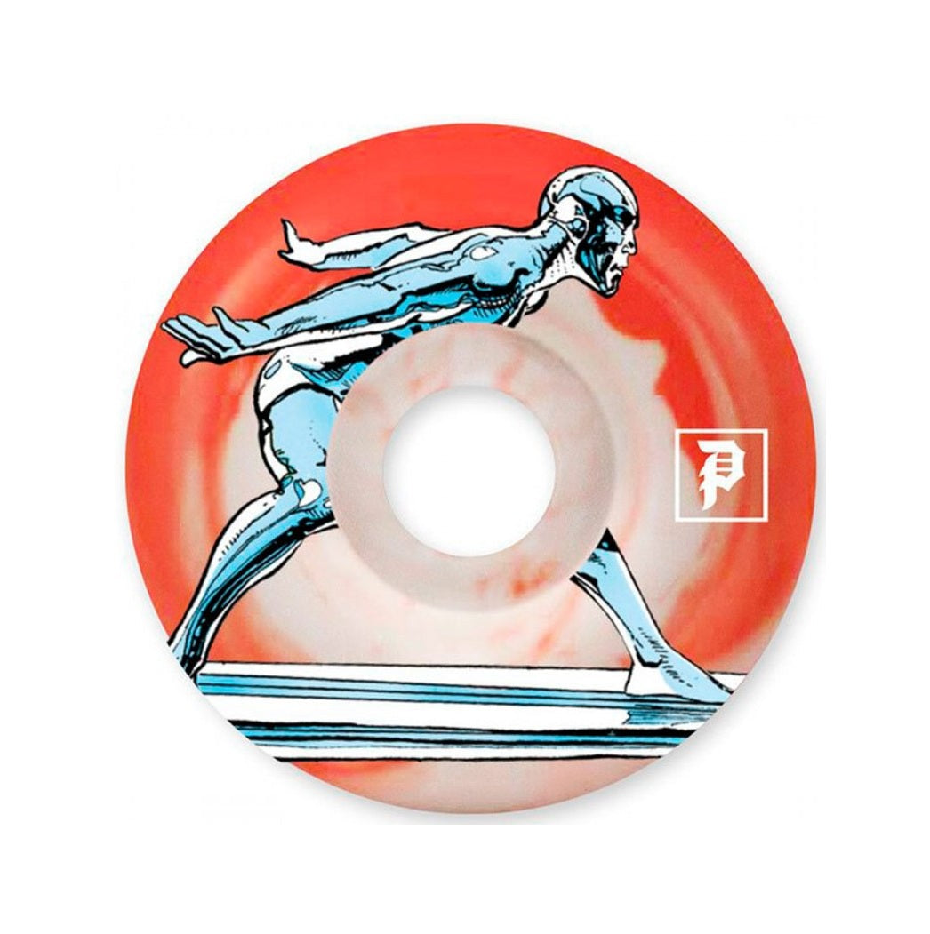 Primitive x Marvel Red Wheels 53mm 101A