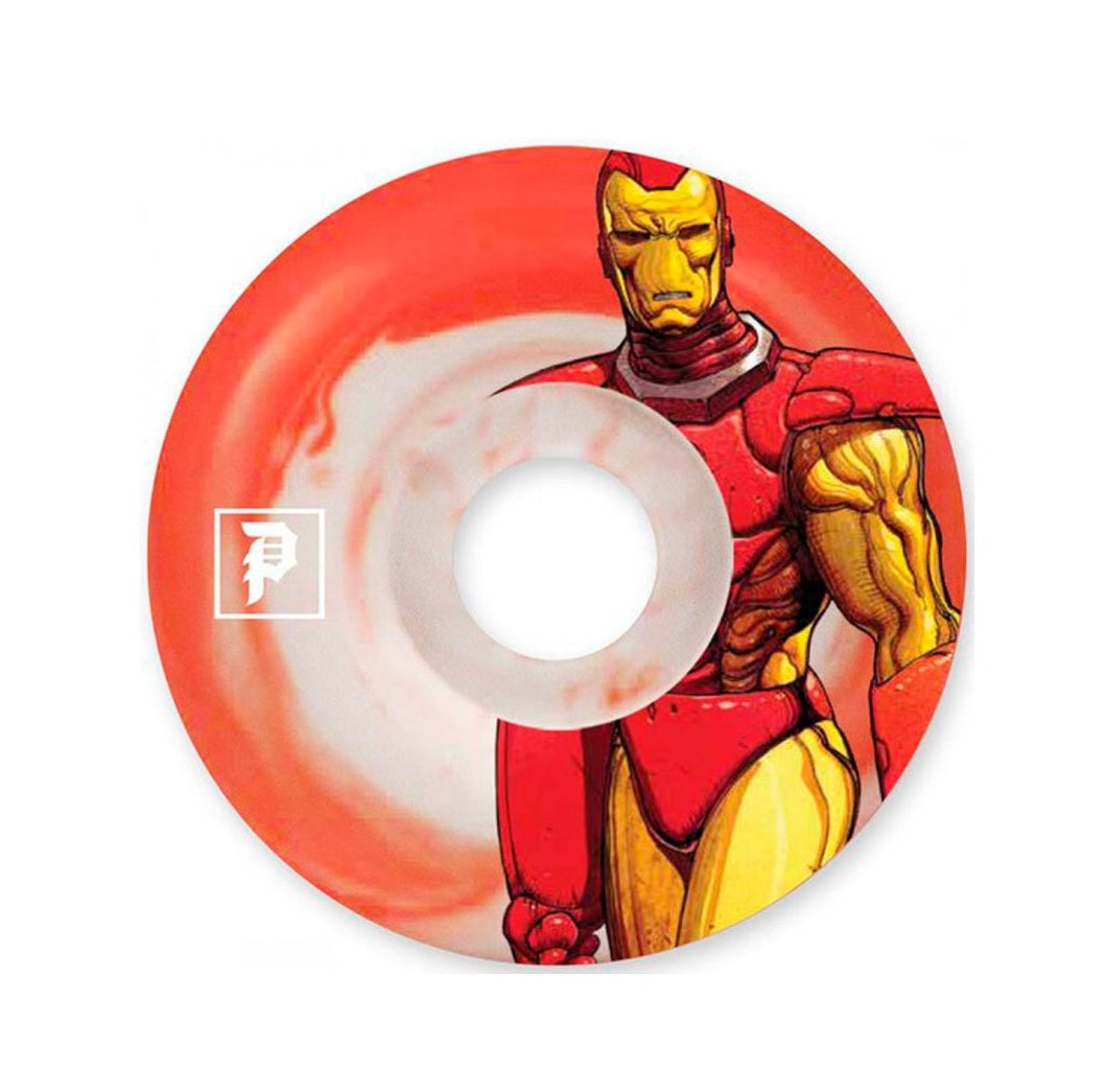 Primitive x Marvel Red Wheels 53mm 101A