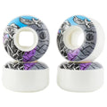 Element Timber Voyager Skateboard Wheels 52mm 99a