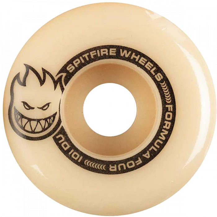 Spitfire F4 LIL SMOKIES Tablets Wheels 50mm 101a