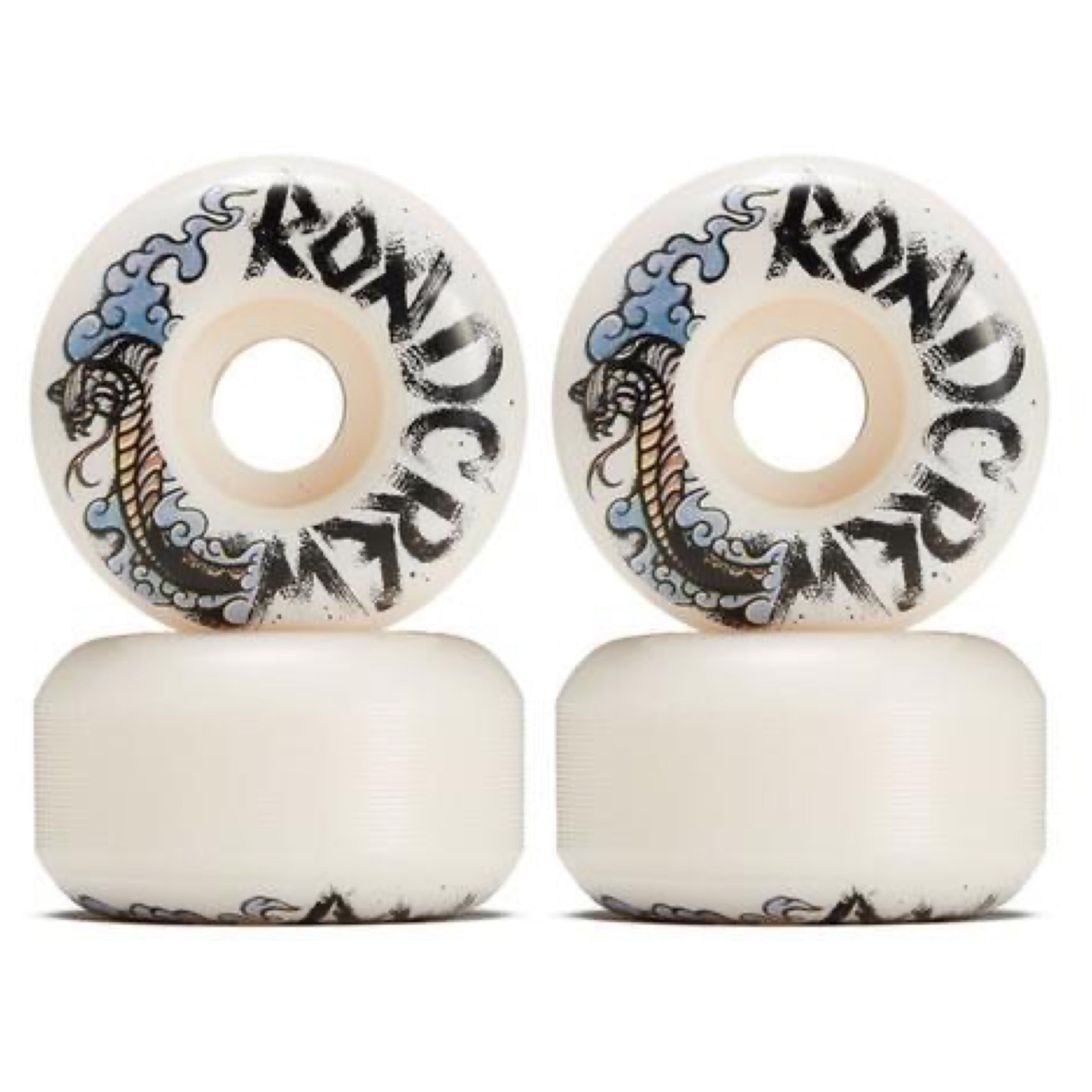 Road Crew Skateboard Wheels 52mm 99a