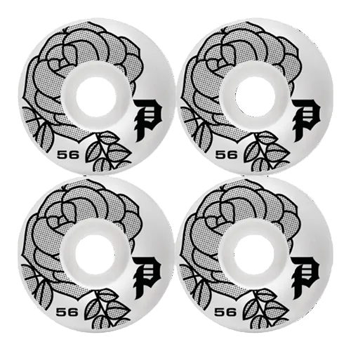 Primitive Rosa Team Wheels 56mm 101a