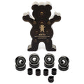 GRIZZLY Griptape Golden Bear-ings Abec-9 Black Skateboard Bearings