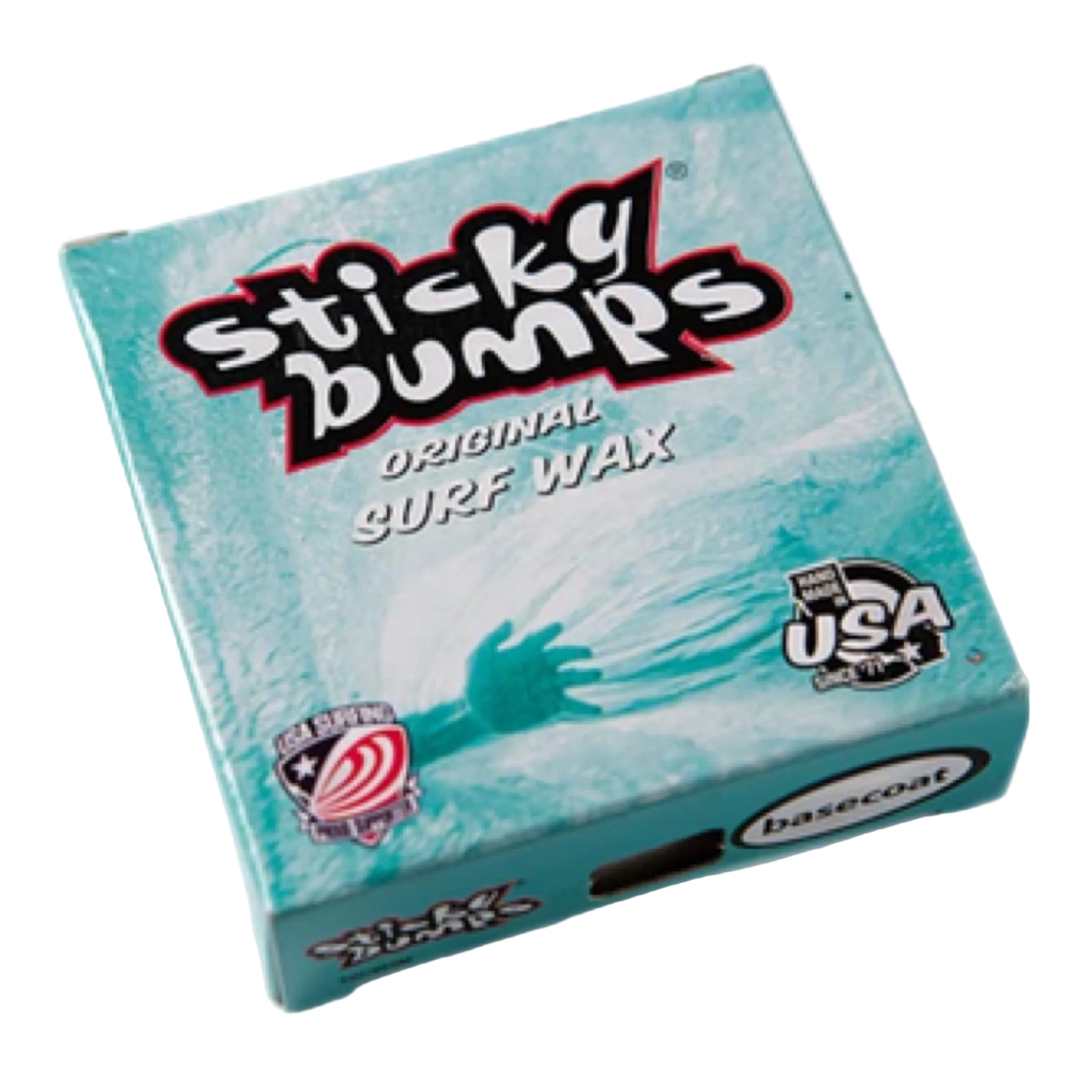 Sticky Bumps Original Surf Wax - Basecoat
