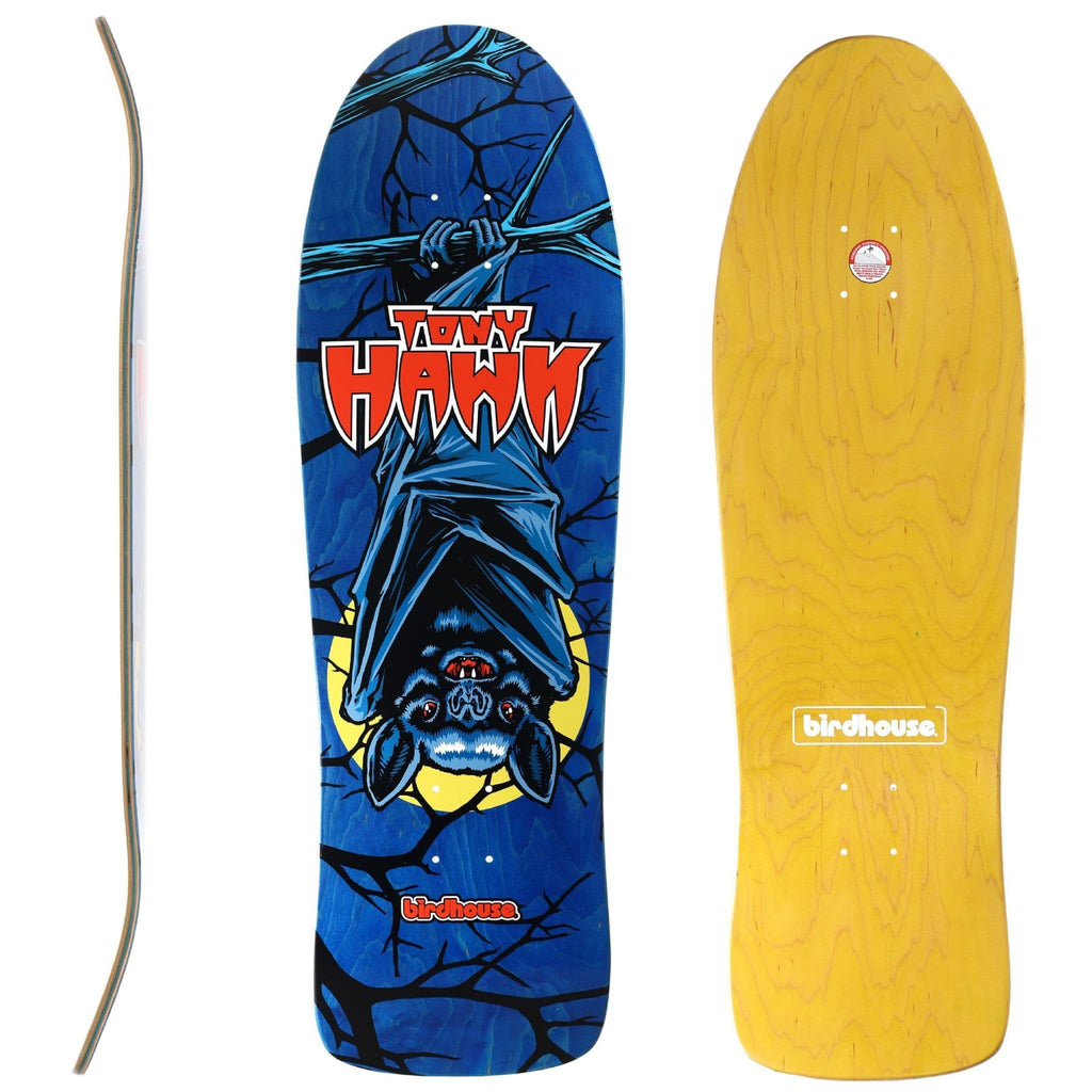 Birdhouse Tony Hawk BAT Deck 10.25”