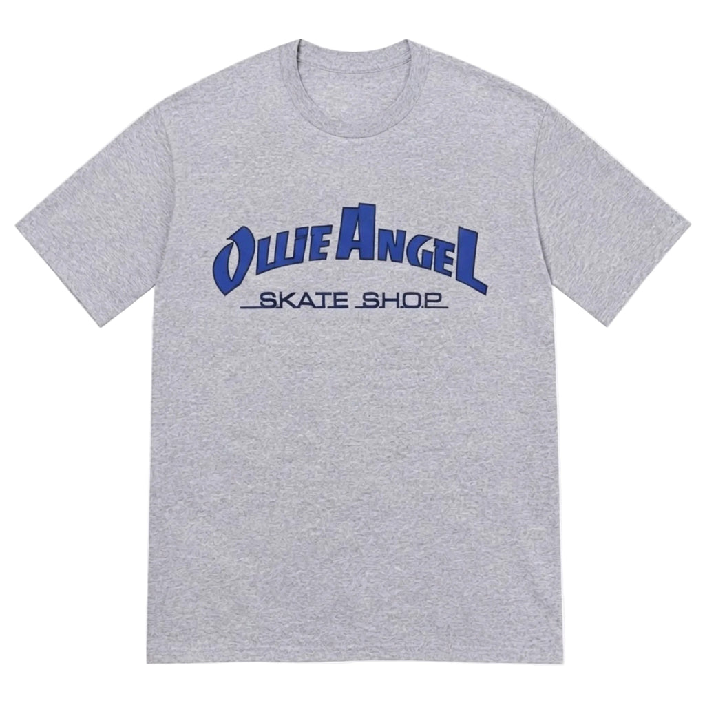 Ollie Angel Skate Shop Arc T-Shirt