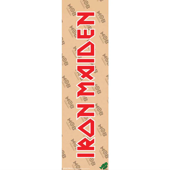 Mob Clear Grip x Iron Maiden