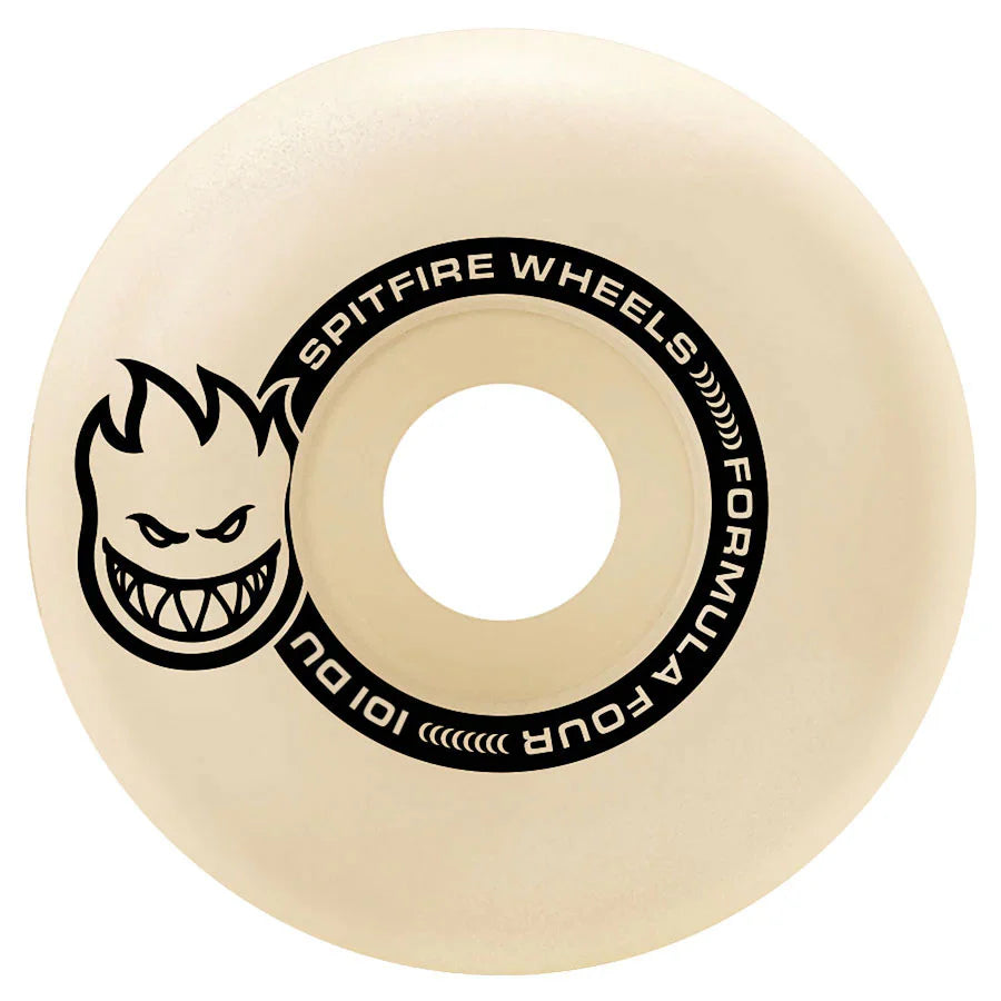 Spitfire Skateboard Wheels Lil Smokies Tablet F4 101A 48mm & 50mm