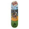 Ollie Angel Padres Baseball Skateboard Deck