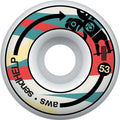 Alien Workshop SEND HElementP Wheels 53mm
